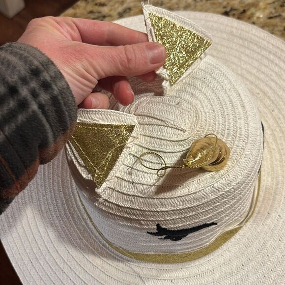 NWT Claire unicorn 🦄 sun hats - Picture 8 of 11